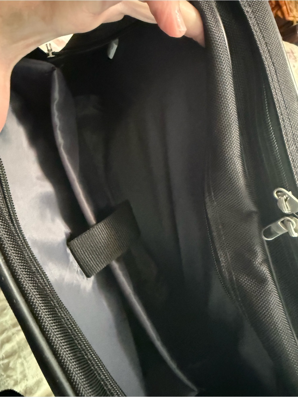Targus Black Professional Teacher’s Rolling Laptop Case for Organization - Picture 7 of 9